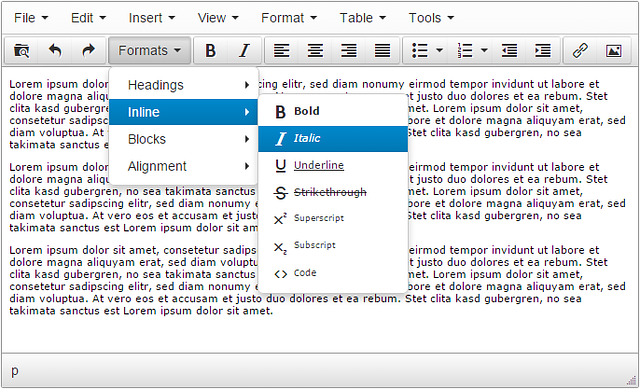 Joomla Editor Plugin